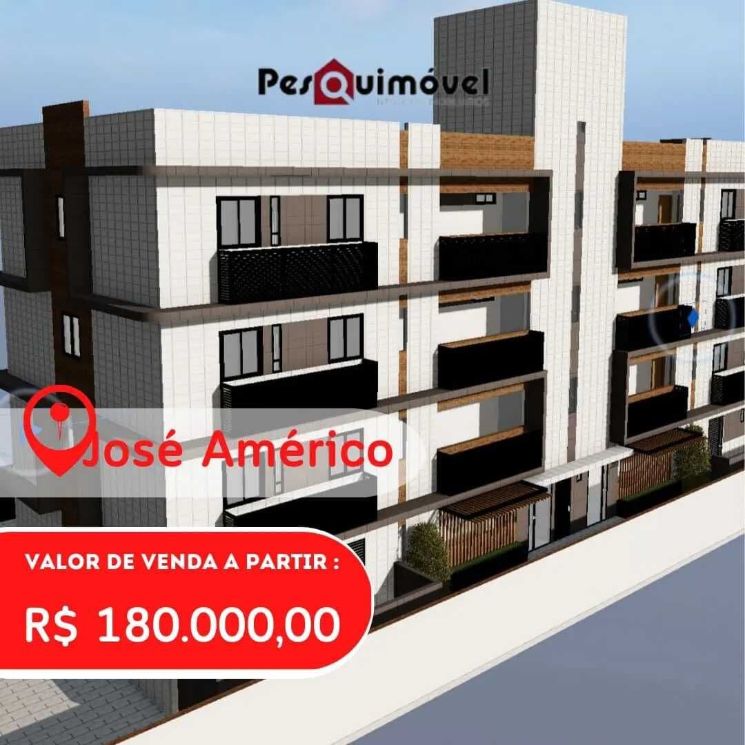 Apartamento em João Pessoa - José Américo