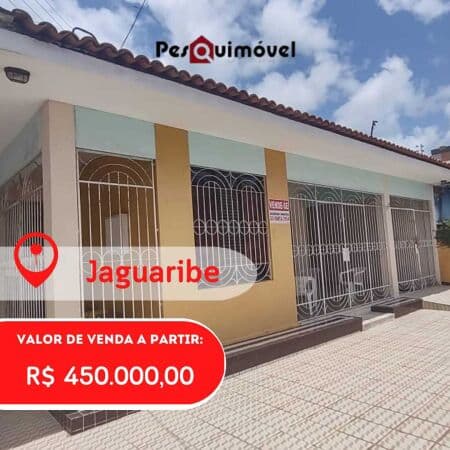 Casa em João Pessoa - Jaguaribe