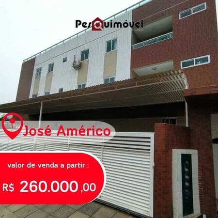 Apartamento em João Pessoa - José Américo