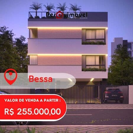 Apartamento em João Pessoa - Bessa