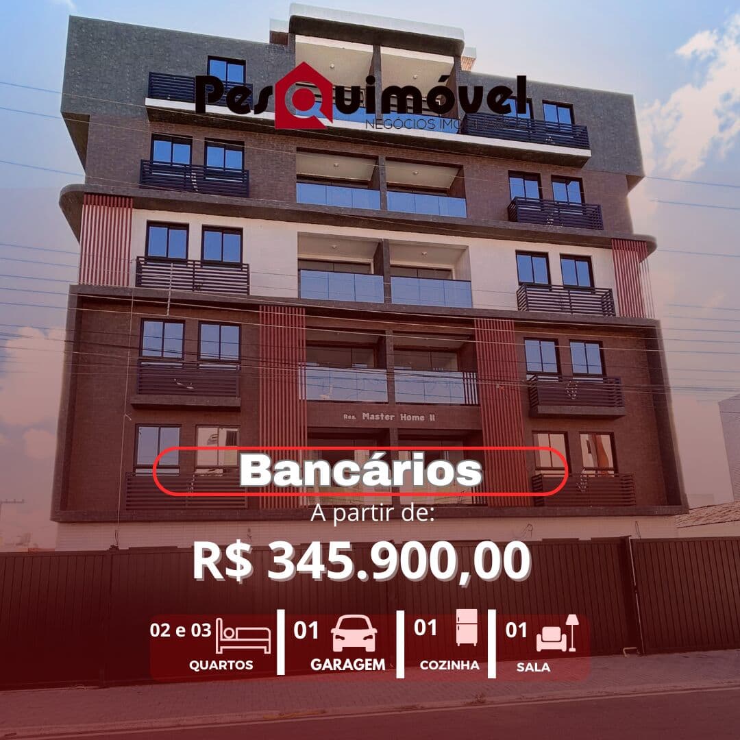Apartamento em João Pessoa - Bancários