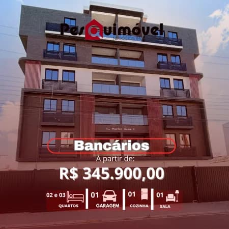 Apartamento em João Pessoa - Bancários