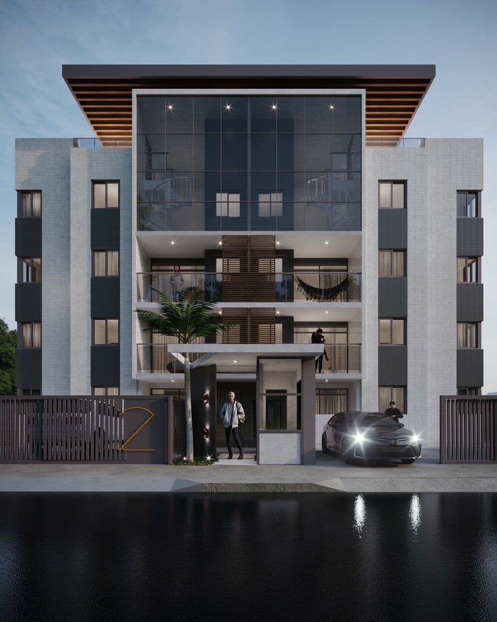 RESIDENCIAL BERENICE DIAS