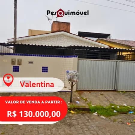 Casa em João Pessoa - Valentina