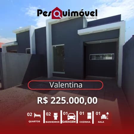 Casa em João Pessoa - Valentina