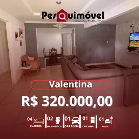 Casa em João Pessoa - Valentina
