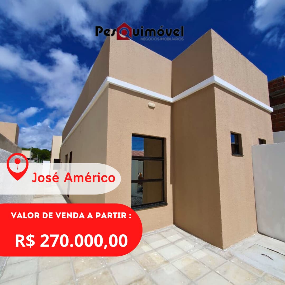 Casa em João Pessoa - José Américo