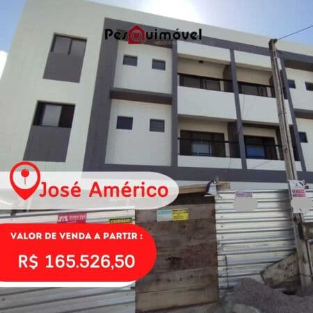 Apartamento em João Pessoa - José Américo
