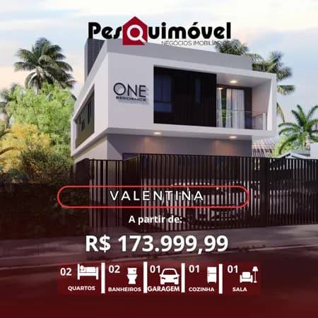 Apartamento em João Pessoa - Valentina