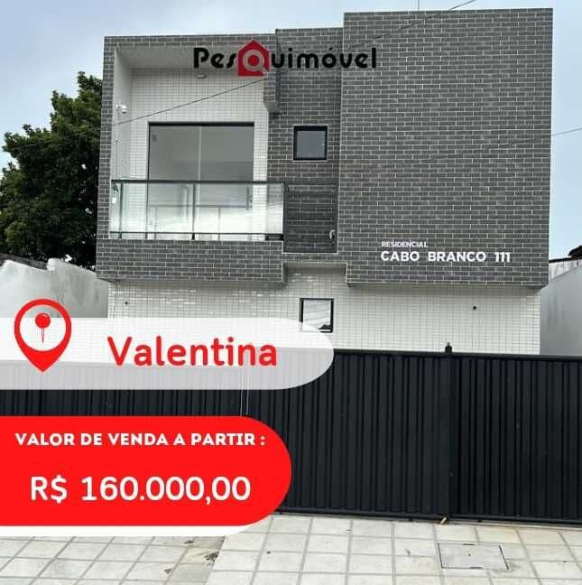 Apartamento em João Pessoa - Valentina de Figueiredo