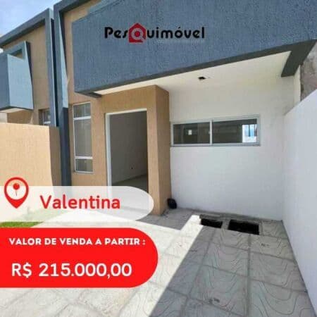Casa em João Pessoa - Valentina de Figueiredo
