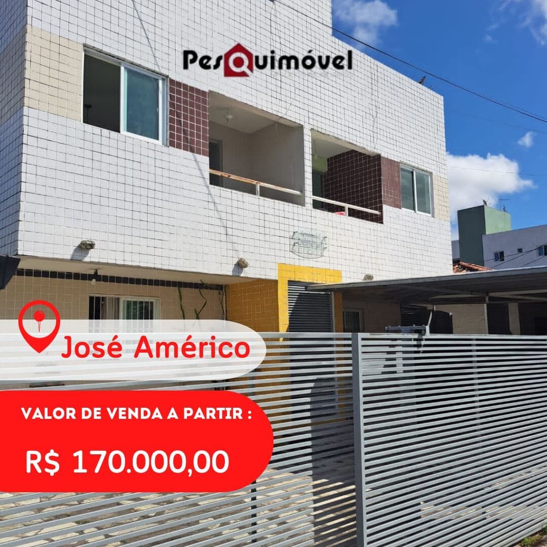 Apartamento em João Pessoa - José Américo