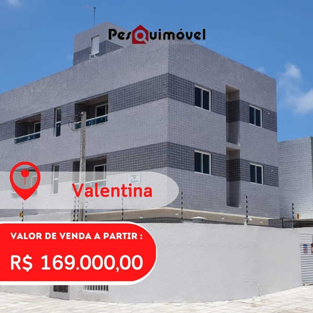 Apartamento em João Pessoa - Valentina de Figueiredo