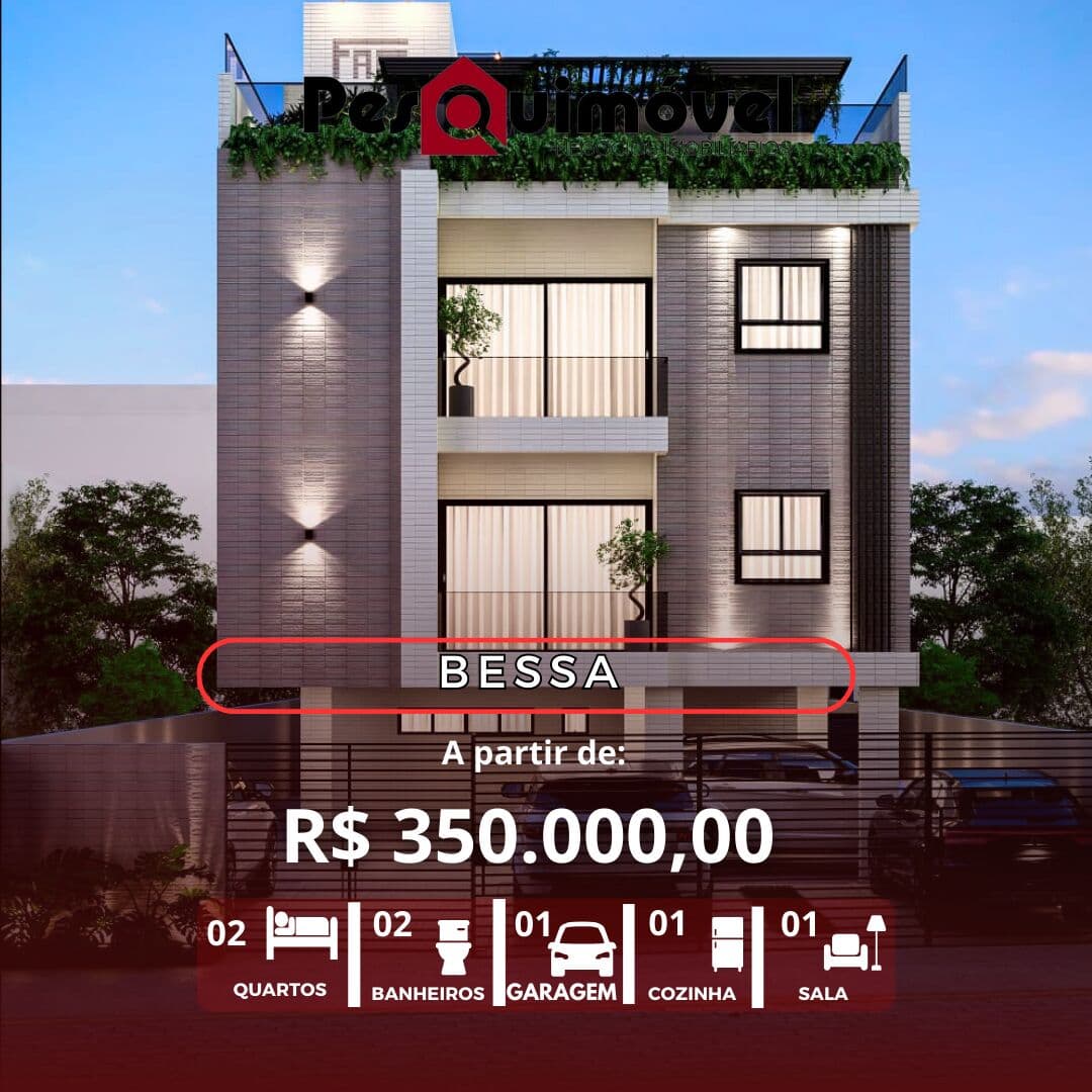 Apartamento em João Pessoa - Bessa