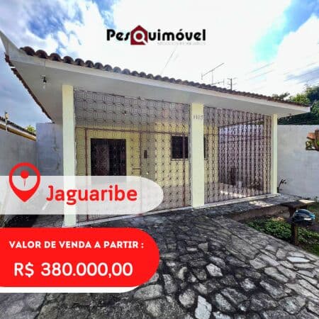 Casa em João Pessoa - Jaguaribe