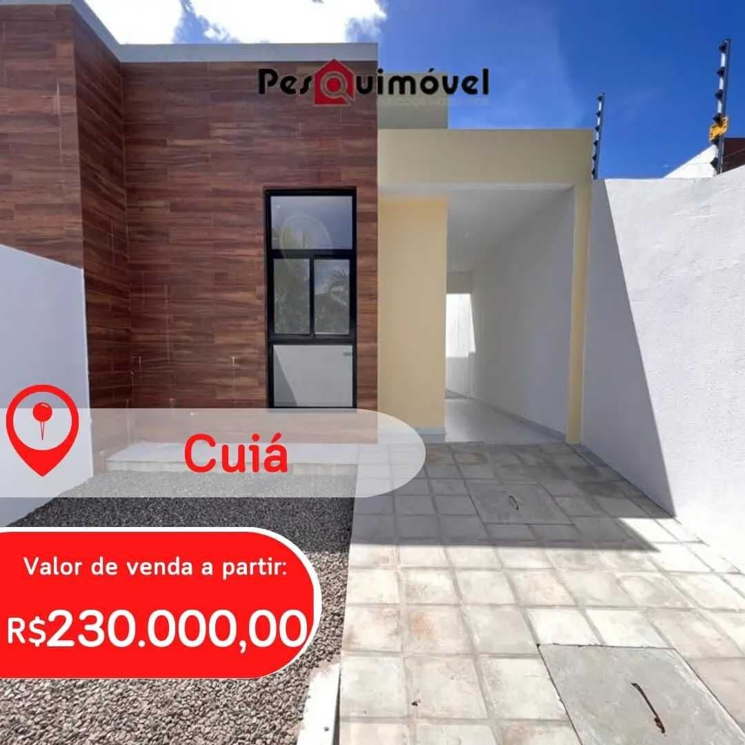 Casa em João Pessoa - Cuiá
