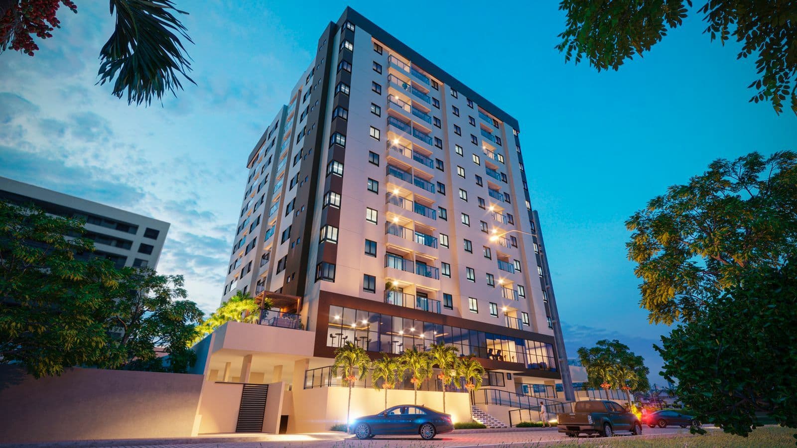 Apartamento em João Pessoa - Bessa
