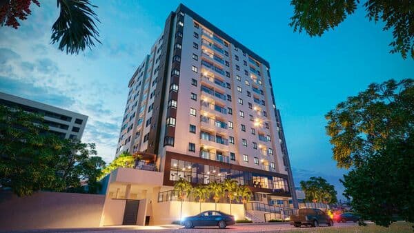 Apartamento em João Pessoa - Bessa
