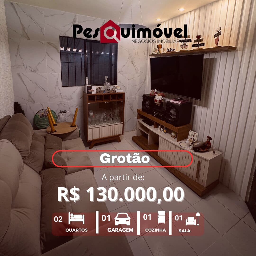Apartamento em João Pessoa - Grotão