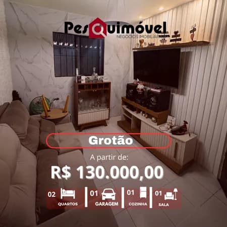 Apartamento em João Pessoa - Grotão
