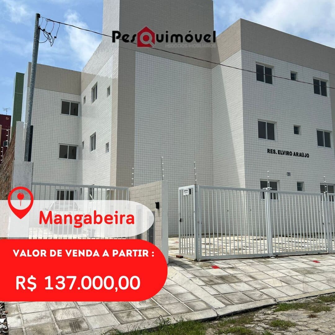 Apartamento em João Pessoa - Valentina de Figueiredo