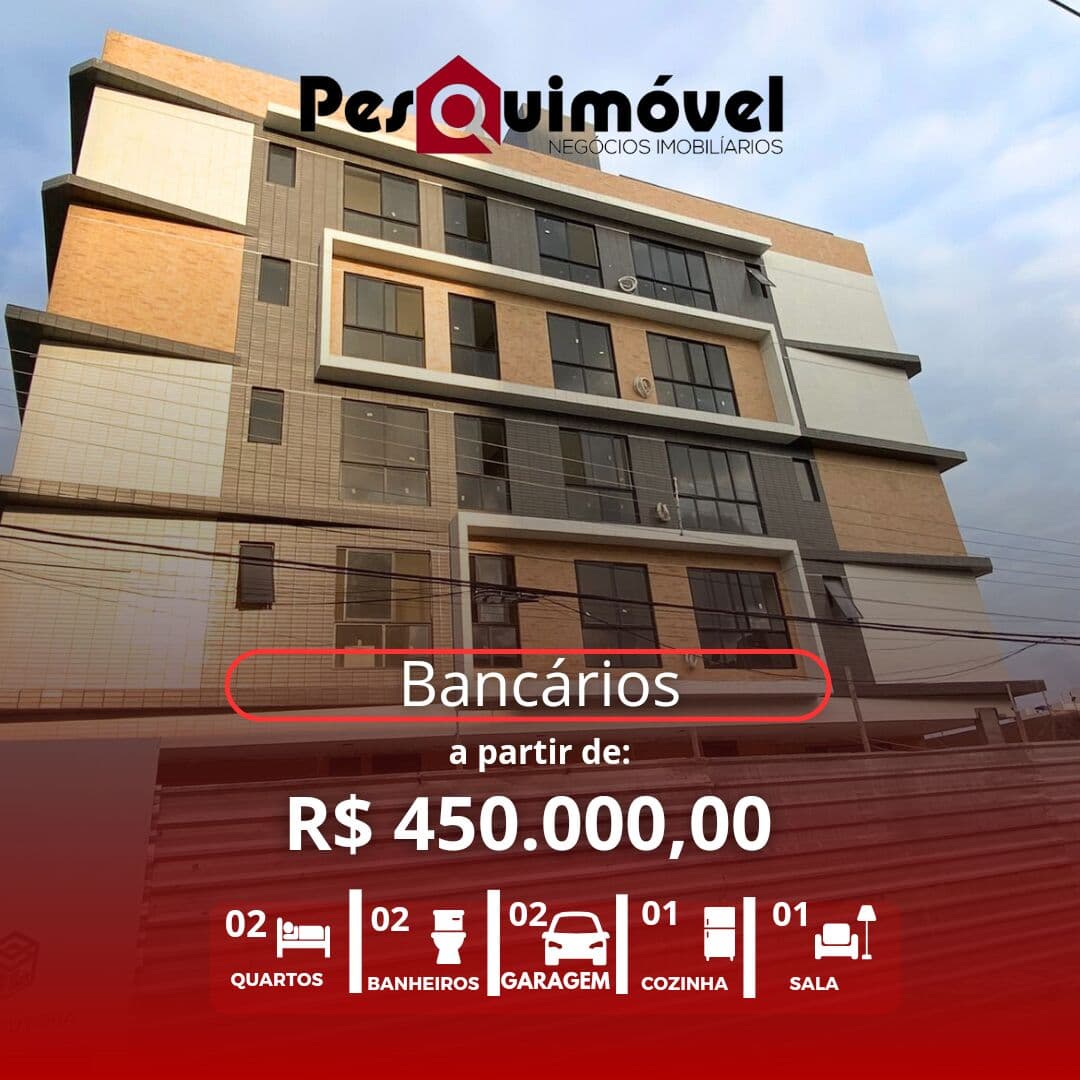 Apartamento em João Pessoa - Bancários