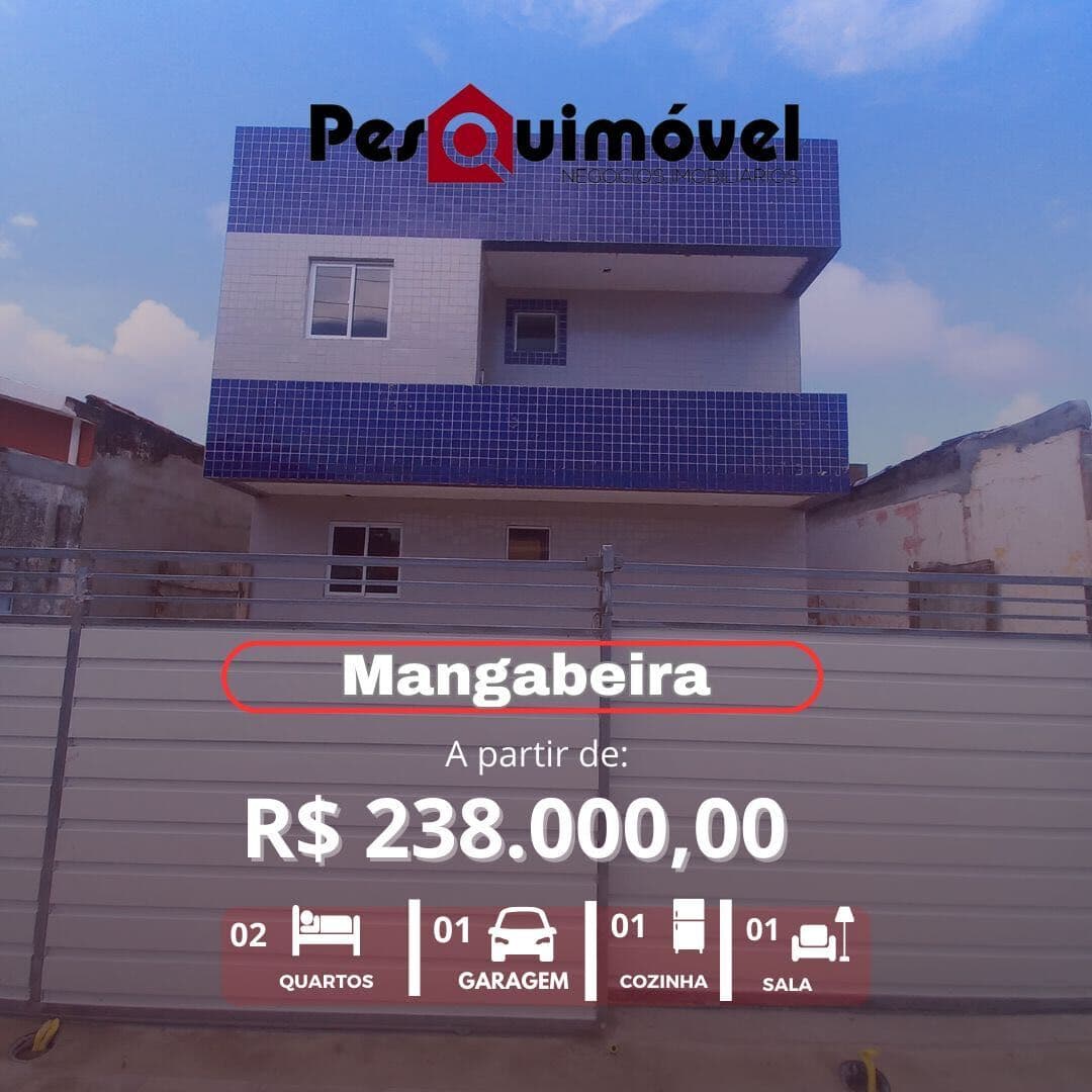 Apartamento em João Pessoa - Mangabeira
