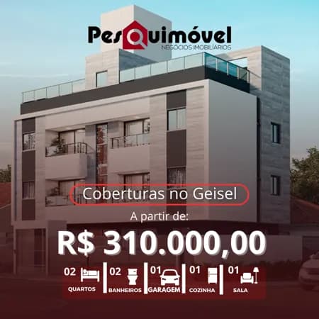 Apartamento em João Pessoa - Ernesto Geisel