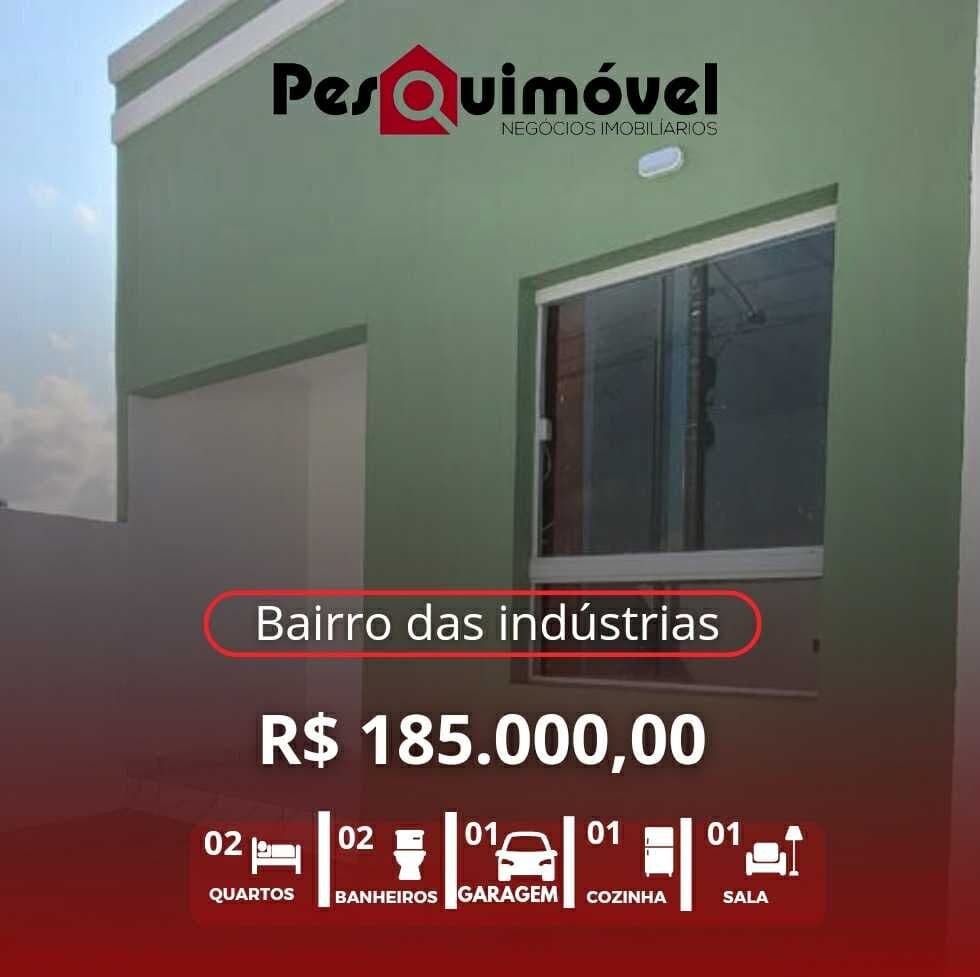 Casa em João Pessoa - Bairro das Indústrias