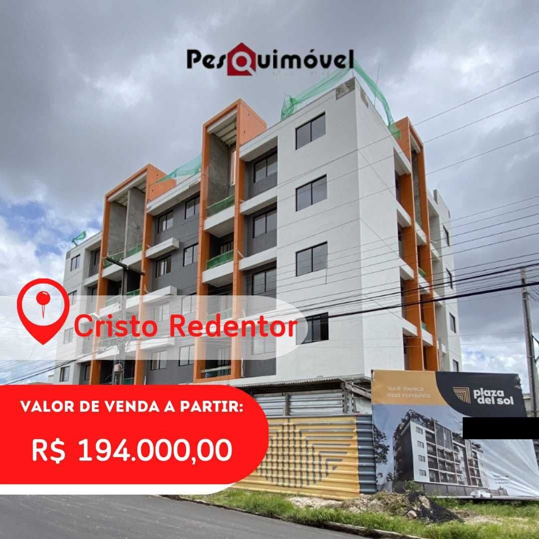 Apartamento em João Pessoa - Cristo Redentor