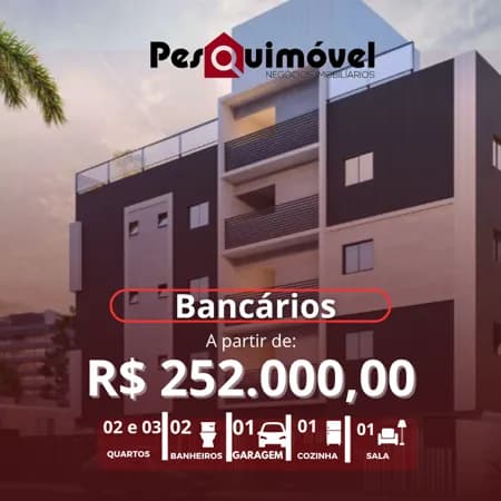 Apartamento em João Pessoa - Bancários