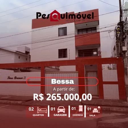 Apartamento em João Pessoa - Bessa