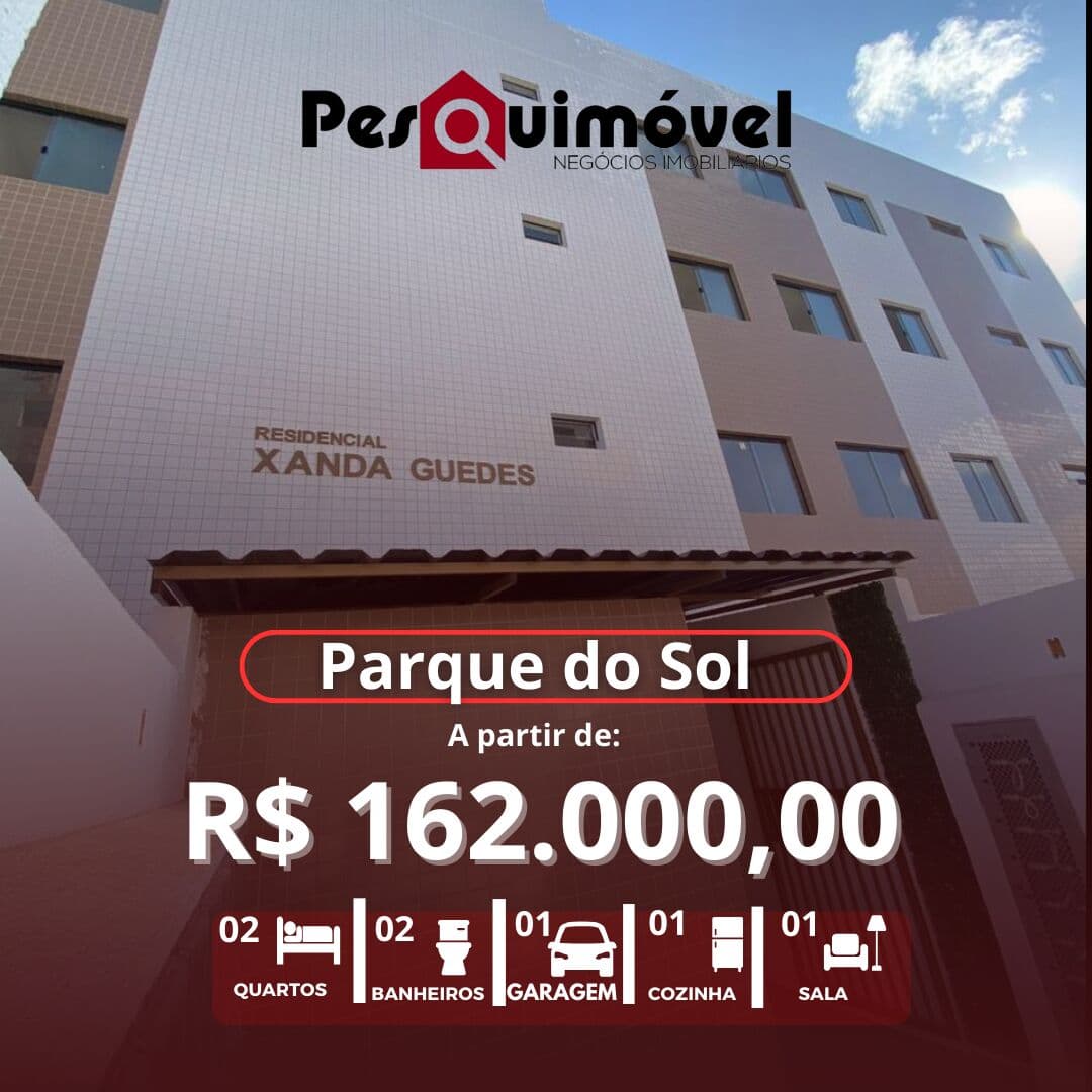 Apartamento em João Pessoa - Valentina