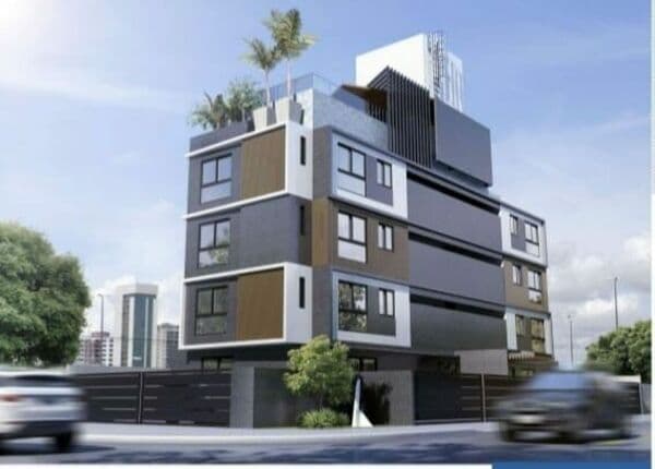 Apartamento em João Pessoa - Jardim Oceania