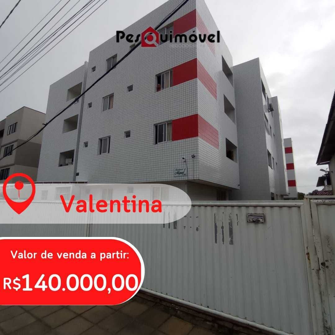 Apartamento em João Pessoa - Valentina de Figueiredo