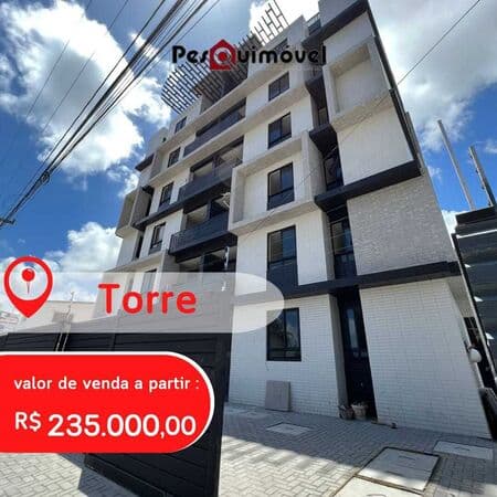 Apartamento em João Pessoa - Torre