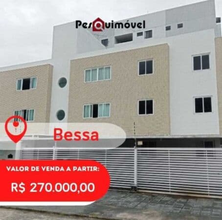 Apartamento em João Pessoa - Bessa