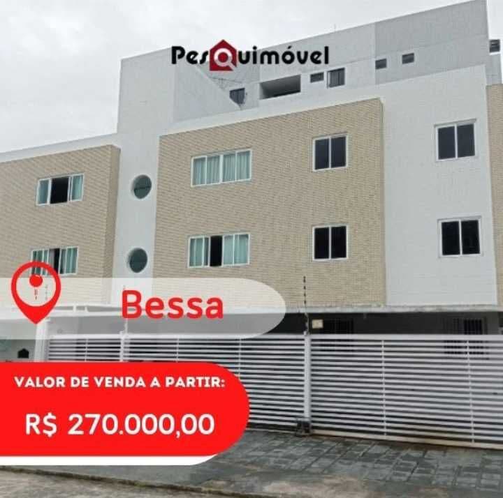 Apartamento em João Pessoa - Bessa