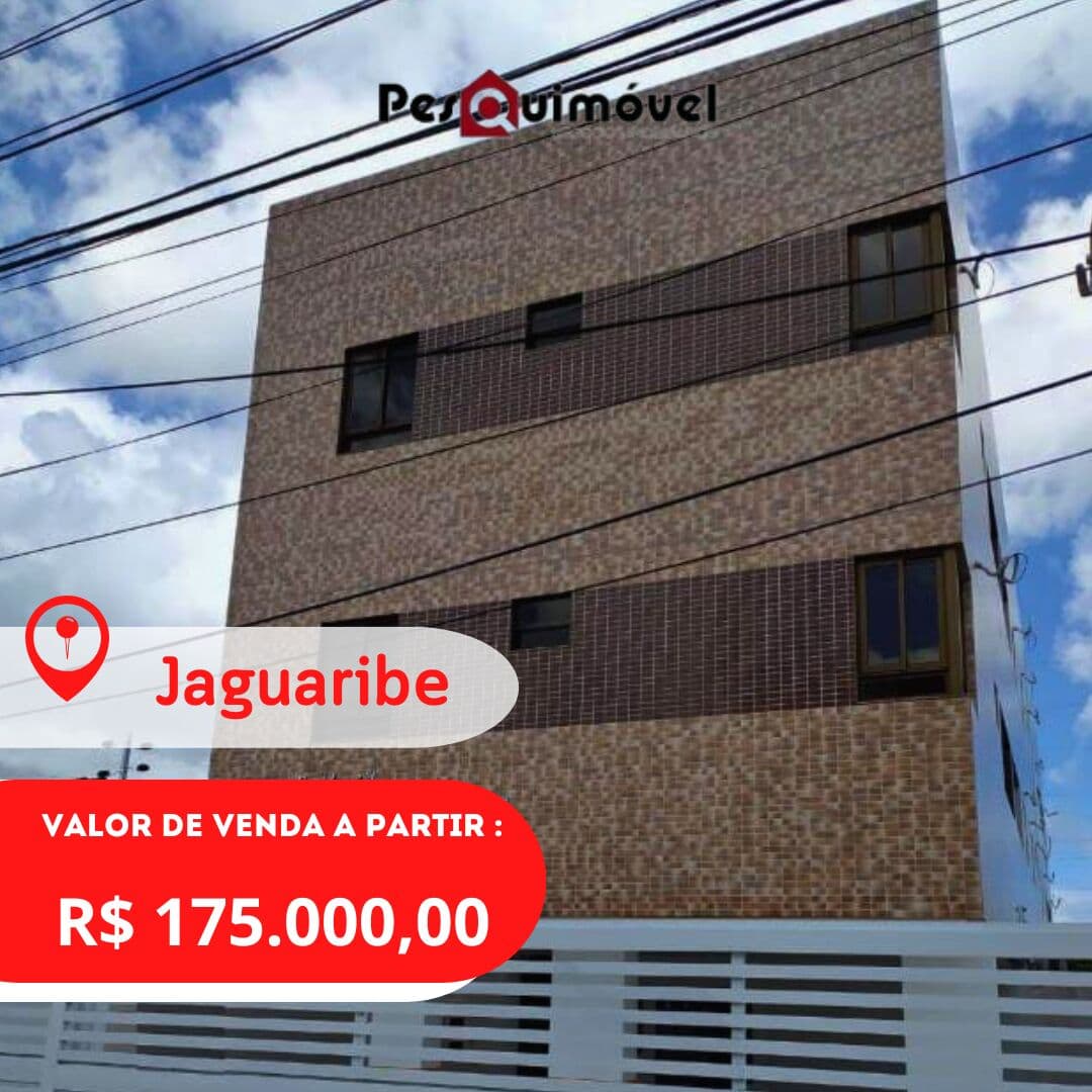 Apartamento em João Pessoa - Jaguaribe