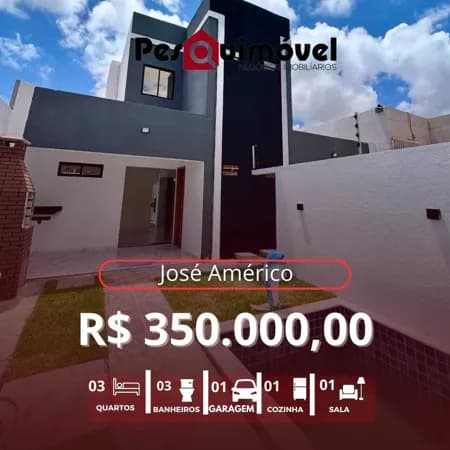 Apartamento em João Pessoa - José Américo