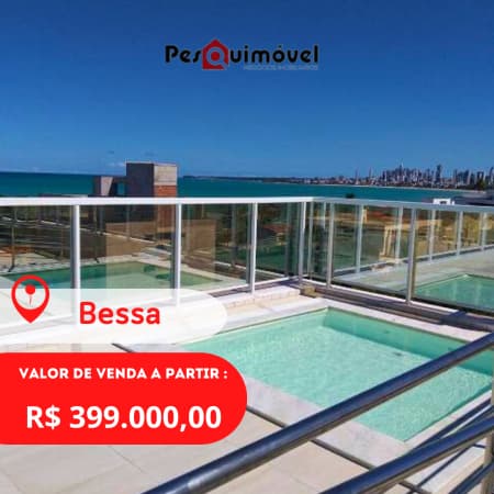 Apartamento em João Pessoa - Bessa