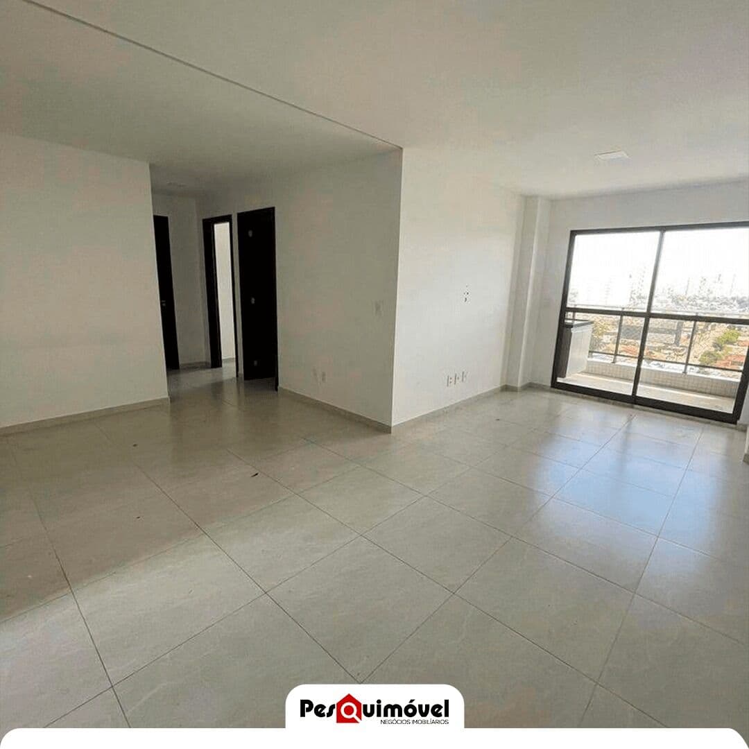 Apartamento em João Pessoa - Bairro dos Estados