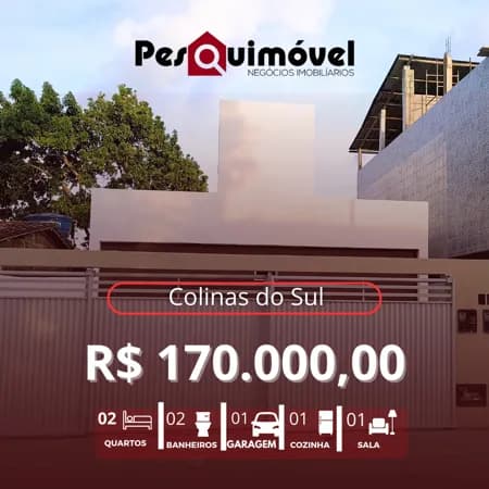 Apartamento em João Pessoa - COLINAS DO SUL