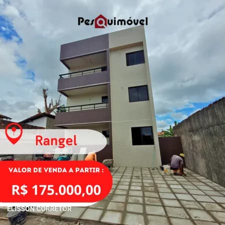 Apartamento em João Pessoa - Rangel