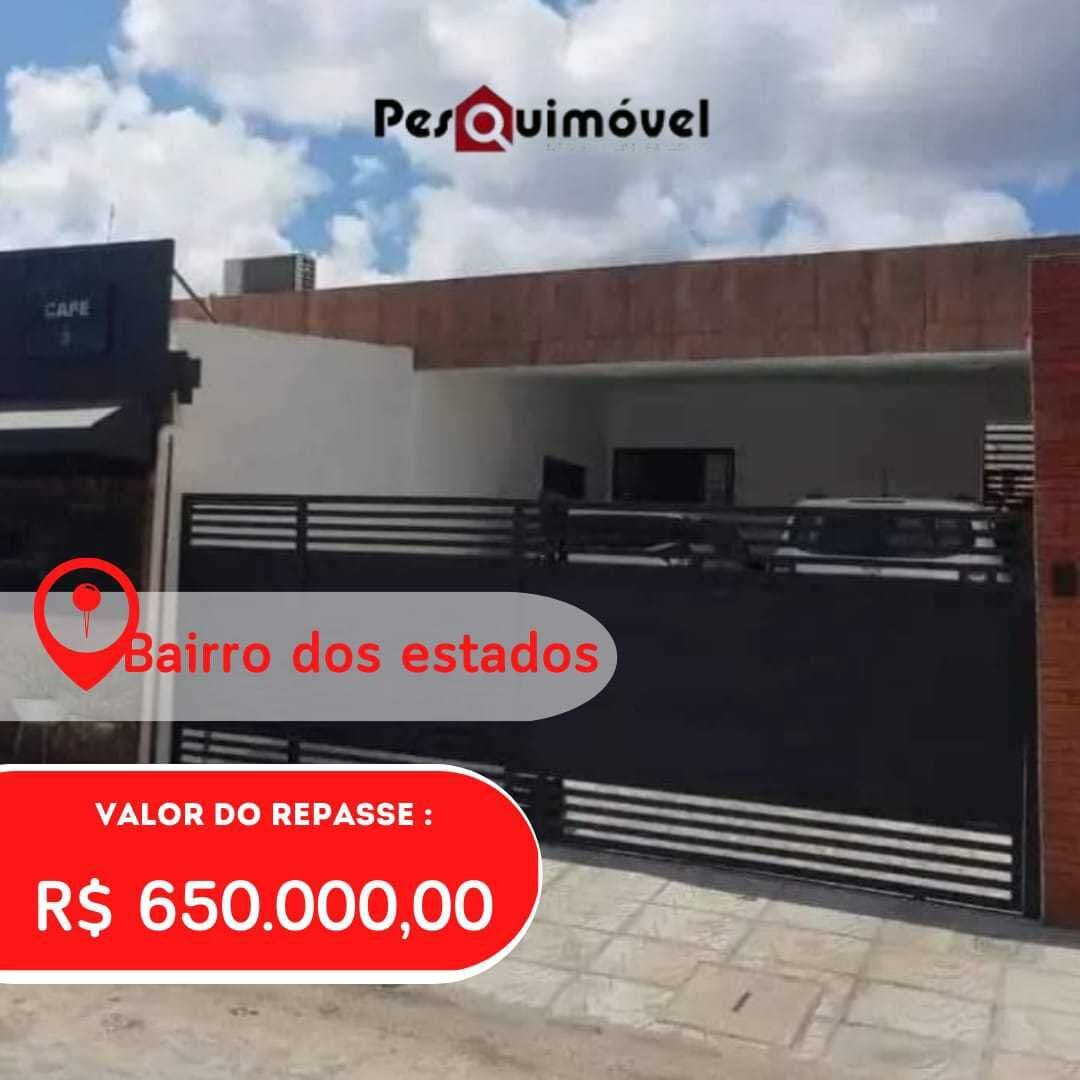 Apartamento em João Pessoa - Bairro dos Estados