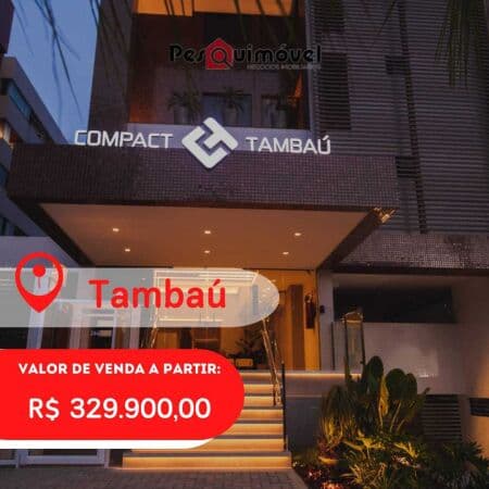 Apartamento em João Pessoa - Tambaú