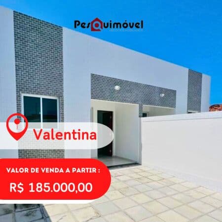 Casa em João Pessoa - Valentina