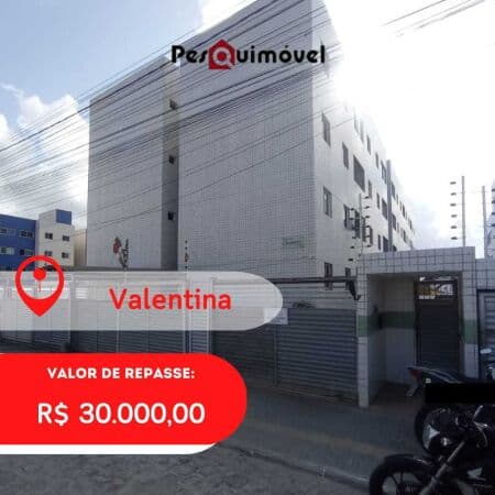 Apartamento em João Pessoa - Valentina de Figueiredo
