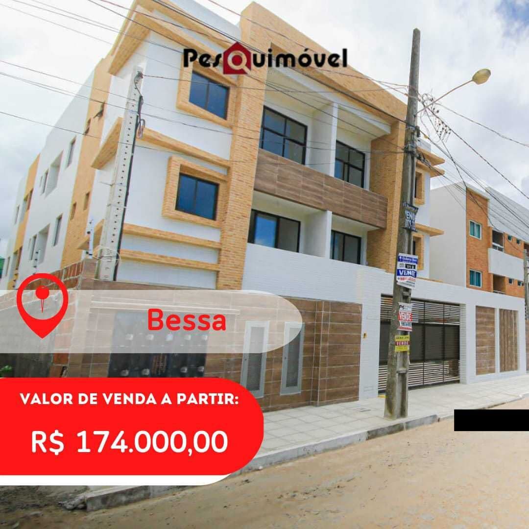 Apartamento em João Pessoa - Bessa