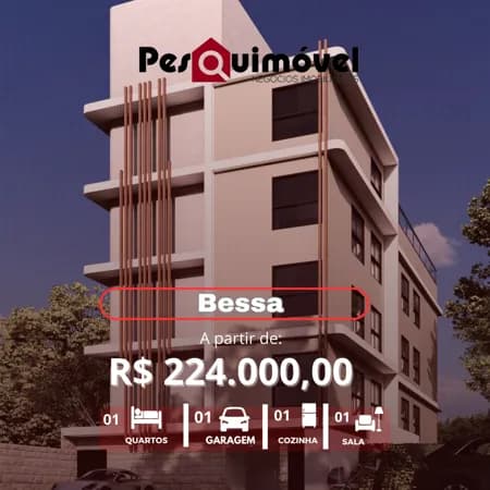 Apartamento em João Pessoa - Bessa
